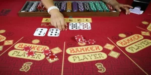 Giới thiệu game bài baccarat tại sảnh Debet