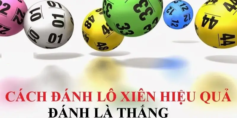 Cách đánh lô xiên hiệu quả