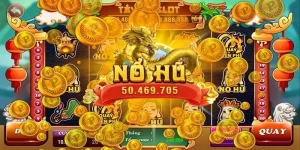 Giới thiệu sảnh game nổ hũ đổi thưởng tại dabet