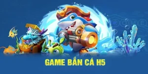 Giới thiệu game bắn cá h5 tại debet