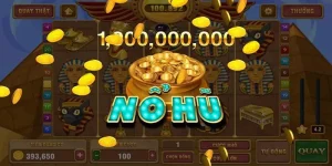 Nổ hũ online tại debet