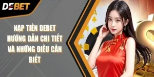 Nạp tiền Debet