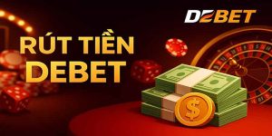 Rút tiền Debet