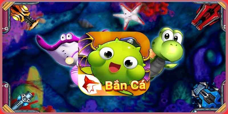 Chơi bắn cá đổi thưởng chắc thắng