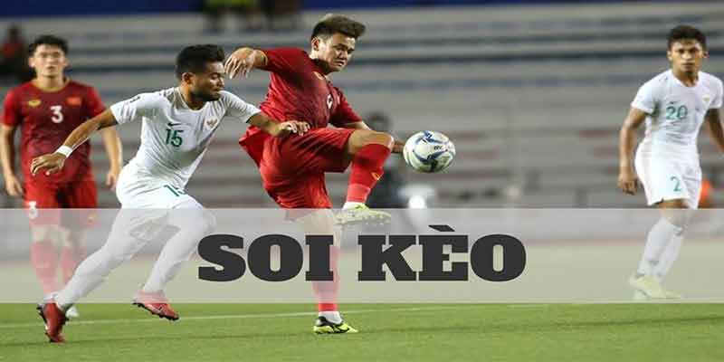 Phương pháp soi kèo bóng đá hiệu quả