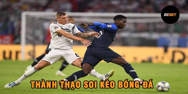 Tại sao phải thành thạo soi kèo bóng đá?